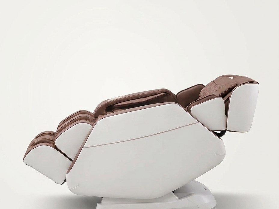 Aceso Plus reclined flat into its sleep position